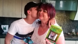 (2017-04) Anniversaire Marilyne